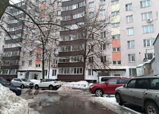 Квартира на продажу студия, 12.7 м2, Москва, Шипиловский проезд, 43к3, район Орехово-Борисово Северное