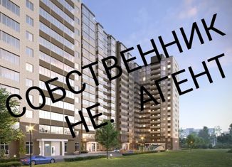 Продаю квартиру студию, 34 м2, Краснодар, микрорайон Черемушки, Старокубанская улица, 123Ак1