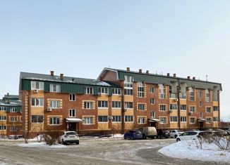 Продаю однокомнатную квартиру, 30.03 м2, село Тополево, жилой комплекс GreenVille, 2, ЖК GreenVille