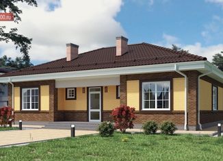 Дом на продажу, 108.7 м2, коттеджный посёлок Решетникова-2, Мятная улица