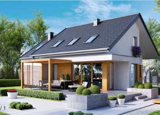 Продажа дома, 118.9 м2, ПСО Боровое, улица Новосёлов, 164