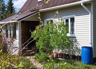 Продам дом, 35 м2, поселок Лейпясуо, садоводческое некоммерческое товарищество Флора, 145