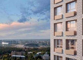 Продам 1-ком. квартиру, 36 м2, Рязань, Льговская улица, 10, район Песочня