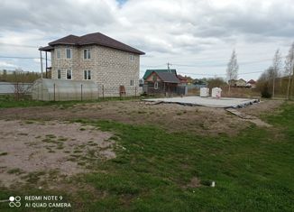 Продаю земельный участок, 9.18 сот., деревня Малое Верево