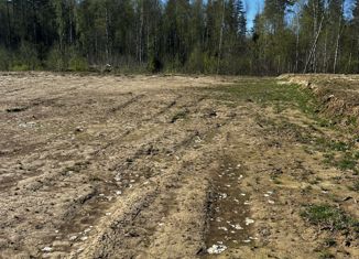 Продажа земельного участка, 10 сот., коттеджный посёлок Полесье, Центральная улица
