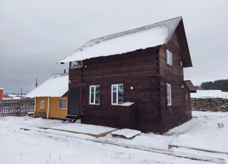 Продам дом, 75 м2, деревня Зюльганова, Народная улица