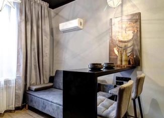 Продажа квартиры студии, 31 м2, Екатеринбург, улица Крестинского, 35, ЖК Октава