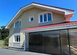 Продажа дома, 280 м2, поселок Береговой, Ясная улица, 1