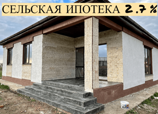 Продажа дома, 121.3 м2, село Первореченское, Речная улица
