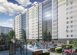 Продается 2-комнатная квартира, 53.3 м2, посёлок Шушары, ЖК Чкалов