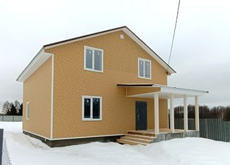 Продается дом, 135.8 м2, деревня Бахтеево