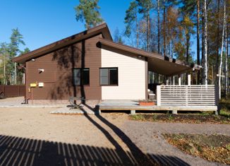 Сдаю дом, 150.3 м2, поселок Приветнинское, Лесная улица