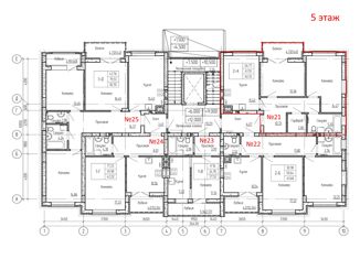 Продам 2-комнатную квартиру, 66.5 м2, Калининградская область