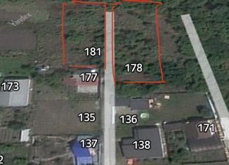 Продам участок, 6 сот., НСТ Новые Сады Сатурна, Персиковая улица, 181