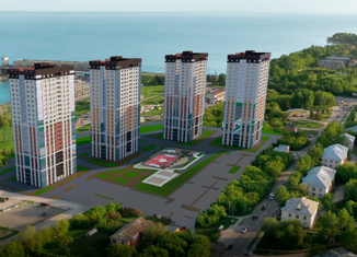 Трехкомнатная квартира на продажу, 74.4 м2, Новосибирск, Приморская улица, 15с1, Приморская улица