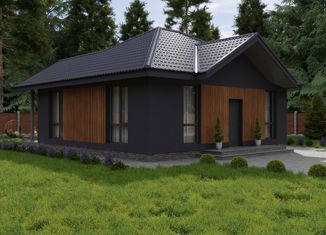 Продам дом, 80 м2, СНТ Лесное, Нижняя улица