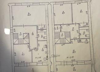 Продам пятикомнатную квартиру, 125.4 м2, Котово, улица Мира, 191