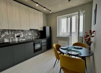 Продажа двухкомнатной квартиры, 49.2 м2, Краснодар, Старокубанская улица, 123А, ЖК Айвазовский