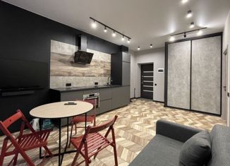 Продажа 1-ком. квартиры, 43 м2, Краснодар, Степная улица, 1/1к3, ЖК Приоритет