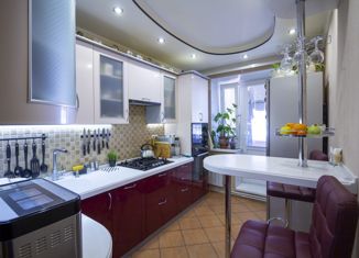 Продажа двухкомнатной квартиры, 52.2 м2, Пушкино, Заводская улица, 10