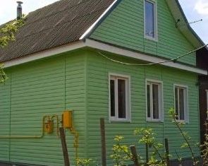 Продается дом, 78 м2, поселок Семрино, 3-я линия