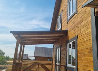 Дом на продажу, 114 м2, деревня Блохино, Центральная улица, 1