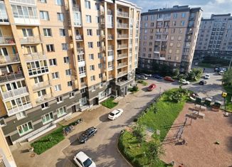 Продам двухкомнатную квартиру, 54.2 м2, посёлок Шушары, Ростовская улица, 24к1