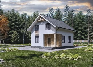 Продаю дом, 100 м2, посёлок Московский, Тюменская улица