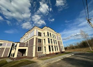 Продается двухкомнатная квартира, 64.33 м2, деревня Кочедыково, Лесная улица, 1к3