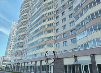 Продается 2-комнатная квартира, 52 м2, посёлок Парголово, Заречная улица, 13к3