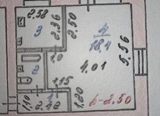 Продам 1-ком. квартиру, 31 м2, Ивановская область, улица Третьего Авиаотряда, 11