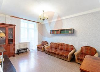 Однокомнатная квартира на продажу, 37 м2, Омская область, улица Печникова, 52