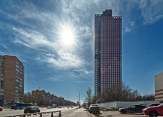 Продам трехкомнатную квартиру, 70 м2, Москва, жилой комплекс Энитео, к1