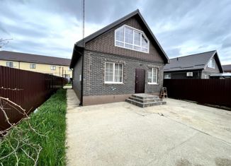 Продается дом, 120 м2, посёлок городского типа Яблоновский, Новая улица, 105