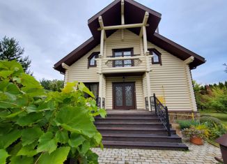 Продам дом, 207 м2, коттеджный посёлок Монастырское Озеро