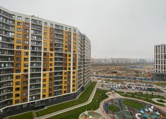 Продаю квартиру студию, 27.2 м2, Мурино, улица Шувалова, 46, ЖК Цвета радуги