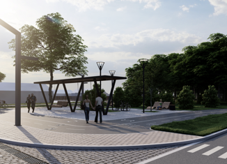 Продам участок, 10 сот., коттеджный посёлок 27/72, Сибирская улица