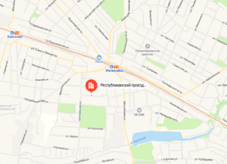 Продажа земельного участка, 5 сот., рабочий посёлок Малаховка, Республиканский проезд, 3