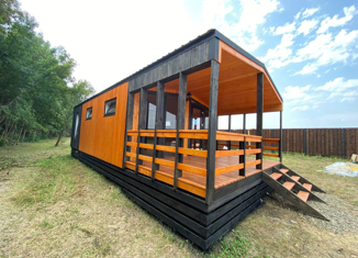 Продаю дом, 30 м2, коттеджный поселок Ветеран