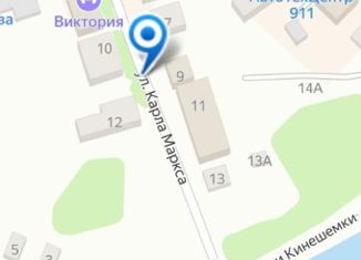 Продажа дома, 76.6 м2, Ивановская область, улица Карла Маркса, 13А