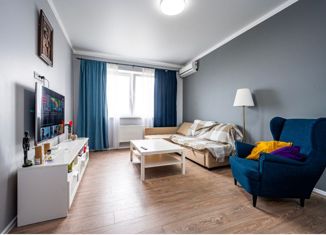 Продается однокомнатная квартира, 42 м2, Краснодар, Стахановская улица, 1, микрорайон Авиагородок