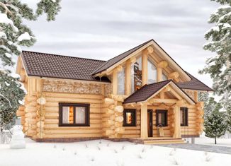 Дом на продажу, 160 м2, деревня Суворовы, Суворовская улица