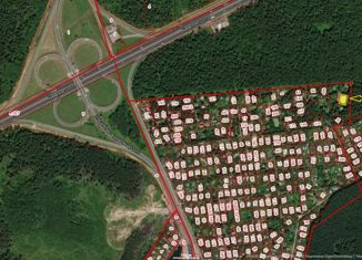 Продается земельный участок, 12 сот., территория ДНП НИАТ, территория ДНП НИАТ, 91