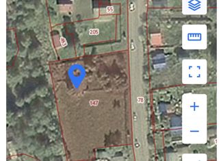 Продаю земельный участок, 39.77 сот., посёлок Усть-Сема, Трактовая улица, 28