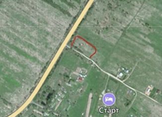 Продается земельный участок, 12.5 сот., деревня Дёмино