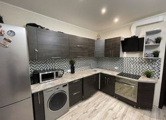 Продается 2-ком. квартира, 58 м2, Оренбург, проспект Гагарина, 21/7, ЖК Оренбуржье