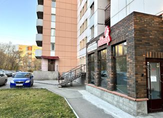 Квартира на продажу студия, 30 м2, Новосибирск, Нижегородская улица, 24, метро Октябрьская