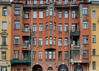 Продается двухкомнатная квартира, 43.4 м2, Санкт-Петербург, 8-я Советская улица, 21, Центральный район