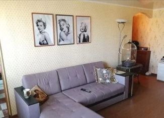 Продам трехкомнатную квартиру, 64.9 м2, село Белогорье, Луговая улица, 9