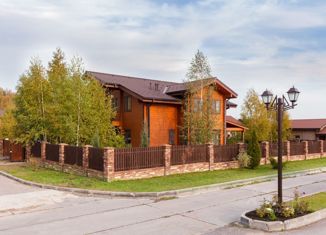 Дом на продажу, 260 м2, коттеджный посёлок Руза Фэмили Парк, Солнечный переулок